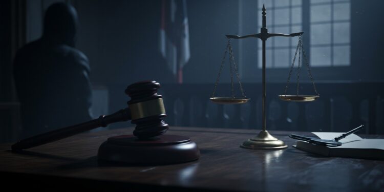 Un récidiviste condamné à 11 ans pour agression sexuelle à Amiens Plongée dans une affaire choquante et ses implications sociétales   Viral Mag