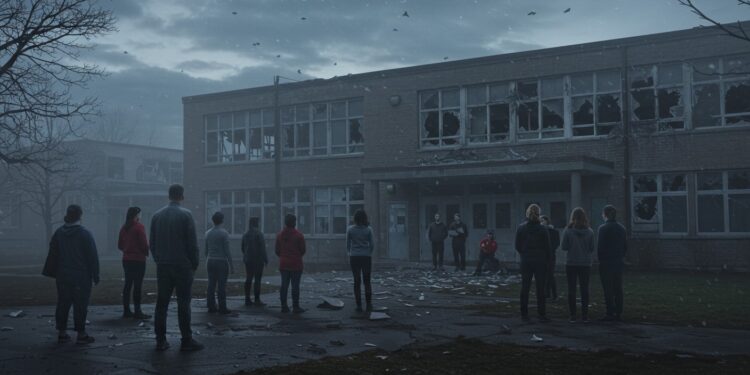 Angoulême : Insécurité au Collège, Enseignants en Retrait - Viral Mag À Angoulême des enseignants exercent leur droit de retrait après des actes de vandalisme contre la principale Découvrez les causes et impacts de cette crise Viral Mag