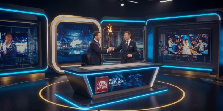 Anne Sophie Lapix quitte le JT de 20h après 8 ans Léa Salamé prend la relève sous pression Découvrez les coulisses de ce changement marquant   Viral Mag