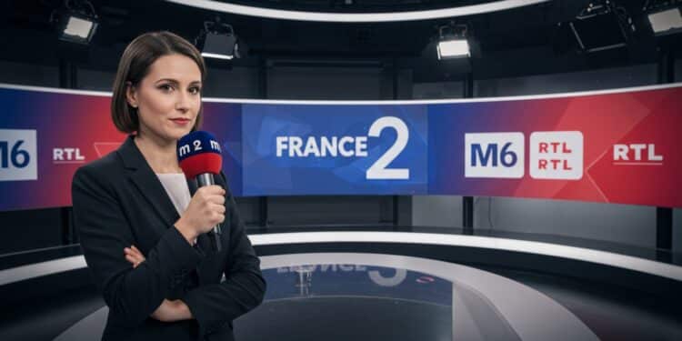 Anne-Sophie Lapix : Son Départ de France 2 Décrypté - Viral Mag Anne Sophie Lapix quitte France 2 pour M6 et RTL Découvrez les raisons de son départ ses nouveaux projets et les réactions suscitées Viral Mag