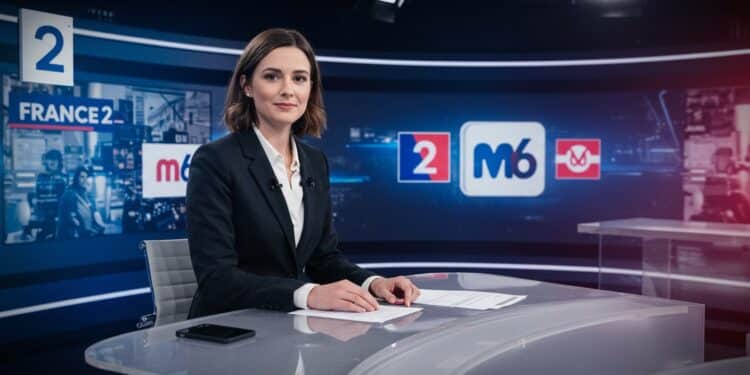 Anne-Sophie Lapix : Son Départ de France 2 Décrypté - Viral Mag Anne Sophie Lapix quitte France 2 pour M6 découvrez les raisons la date de son dernier JT et son avenir à la télévision Viral Mag