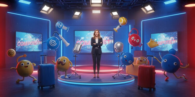 Anne-Sophie Lapix sur M6 : Un Tournant pour la Chaîne ? - Viral Mag Larrivée dAnne Sophie Lapix sur M6 secoue la télévision Quel impact pour Julien Courbet et les animateurs Découvrez les dessous de ce changement Viral Mag