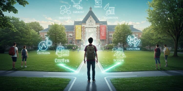 Année de Césure : Une Révolution pour l’Orientation - Viral Mag Élisabeth Borne promeut lannée de césure post bac pour une orientation réfléchie et équitable Découvrez son plan pour repenser léducation   Viral Mag