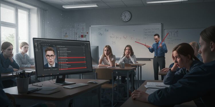 Antisémitisme au Lycée : Enquête à Montauban - Viral Mag Des pseudonymes antisémites choquants dans un lycée de Montauban déclenchent une enquête judiciaire Découvrez les détails de cet incident et ses implications   Viral Mag