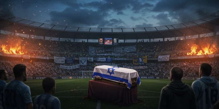 Antisémitisme Dans Le Football Argentin : Une Condamnation Ferme - Viral Mag Des actes antisémites lors dun match de football en Argentine suscitent lindignation Découvrez les détails et les réactions officielles face à ces événements Viral Mag