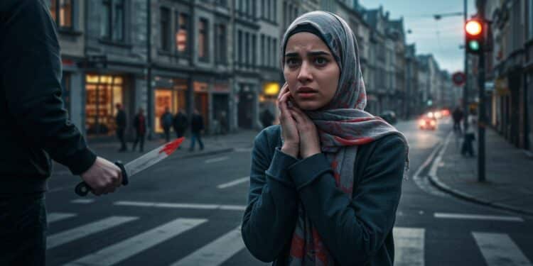 Anvers : Agression et Vengeance au Cœur d’un Conflit - Viral Mag À Anvers une agression liée à un voile déclenche une vengeance violente Découvrez les détails de cet incident et ses implications sociétales   Viral Mag
