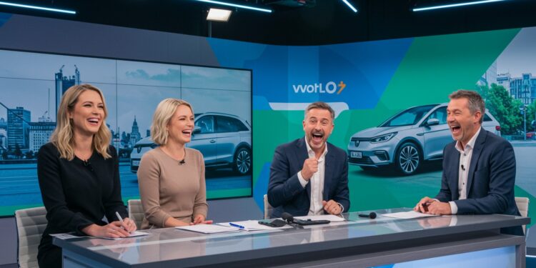 Apolline de Malherbe fait une bourde hilarante en direct sur les voitures électriques provoquant le rire de son invité Découvrez ce moment télévisuel mémorable    Viral Mag