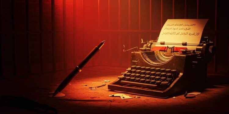 Arabie Saoudite : Exécution d’un Journaliste Condamnée - Viral Mag Exécution dun journaliste en Arabie Saoudite  les ONG dénoncent une atteinte à la liberté dexpression Découvrez les détails et les réactions internationales   Viral Mag