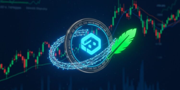 Arbitrum Vers : Rumeurs de Partenariat Robinhood - Viral Mag Arbitrum bondit de 46 avec des rumeurs de partenariat Robinhood Découvrez pourquoi le token ARB pourrait atteindre et les facteurs de cette hausse Viral Mag