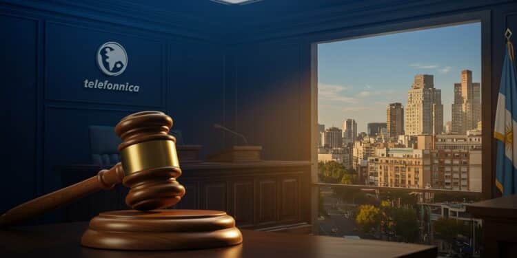 Argentine : La Justice Défie Milei sur la Vente de Telefonica - Viral Mag La justice argentine autorise la vente de la filiale de Telefonica malgré lopposition de Milei Découvrez les enjeux économiques et politiques de cette décision   Viral Mag