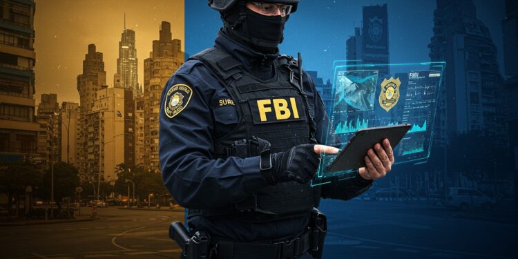 Argentine : Nouveaux Pouvoirs Policiers Inspirés du FBI - Viral Mag Javier Milei renforce la police fédérale argentine avec des pouvoirs inspirés du FBI Quels impacts sur les libertés  Découvrez les détails   Viral Mag