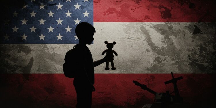 Armes à Feu : Hausse Alarmante des Décès d’Enfants - Viral Mag Les lois permissives sur les armes aux USA causent une surmortalité chez les enfants Découvrez les chiffres choc et les impacts de ces politiques   Viral Mag