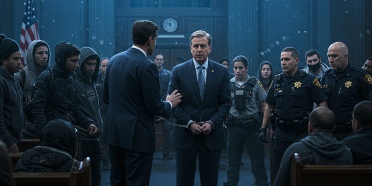 Brad Lander candidat à la mairie de New York arrêté par lICE en défendant des migrants Une affaire qui secoue la politique locale   Viral Mag