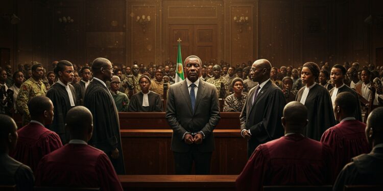 Arrestation En Côte d’Ivoire : Polémique Sur La Justice - Viral Mag Un ancien ministre ivoirien arrêté après avoir critiqué lexclusion de candidats à la présidentielle Une affaire qui ravive les tensions politiques Lisez la suite Viral Mag