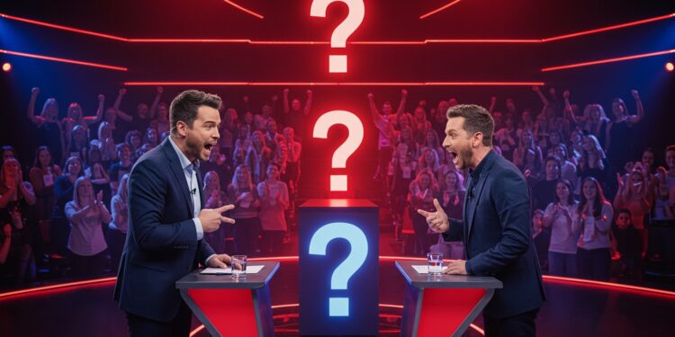 Arthur Vs Cyril Féraud : Duel Au Sommet Des Jeux Télé - Viral Mag Arthur lance Le Dernier Cercle sur TF1 mais est il une copie de Cyril Féraud  Découvrez le duel des jeux télé et les secrets de ce nouveau format   Viral Mag