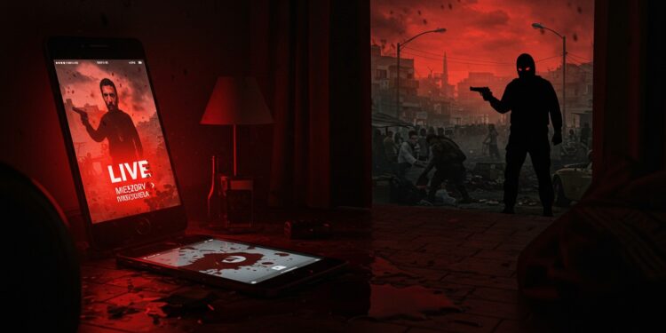 Un Tiktokeur vénézuélien dénonçant gangs et corruption assassiné en direct Enquête ouverte pour identifier les coupables Découvrez les détails   Viral Mag