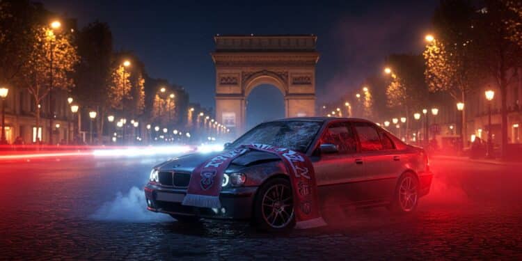 Assurance Auto : Couvre-t-elle les Dégradations Sportives ? - Viral Mag Les dégradations de voitures lors dévénements sportifs sont elles indemnisées par lassurance  Découvrez les conditions et limites en cas de vandalisme   Viral Mag