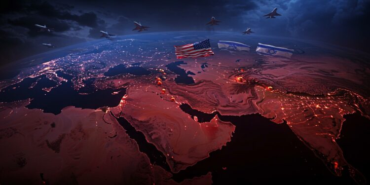 Attaque Américaine Contre l’Iran : Réactions Mondiales - Viral Mag Lattaque US sur les sites nucléaires iraniens suscite des réactions mondiales Découvrez les positions de lIran Israël lONU et plus encore Viral Mag