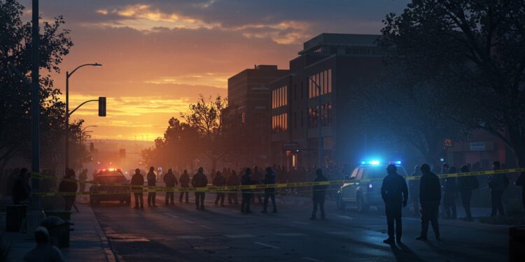 Attaque Terroriste à Boulder : Ce Que l’On Sait - Viral Mag Une attaque terroriste ciblée secoue Boulder Colorado Enquête du FBI contexte et implications plongez dans les détails dun événement choquant Viral Mag