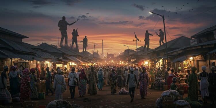 Une attaque suicide à Konduga Nigeria tue 20 combattants anti jihadistes Découvrez les détails de ce drame et ses implications régionales   Viral Mag