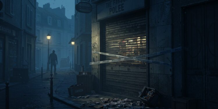 Fermeture dune épicerie à Aubenas pour trafic de drogue et tabac Découvrez les détails dune affaire qui secoue la ville   Viral Mag