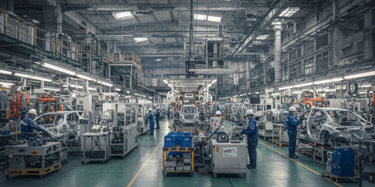 Automobile : La Délocalisation Redessine l’Industrie - Viral Mag Les constructeurs automobiles poussent leurs fournisseurs à délocaliser en Chine Inde et pays à bas coûts Quels impacts pour lEurope    Viral Mag