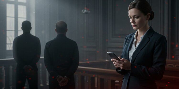 Avocate Pénale Soupçonnée: Scandale à Paris - Viral Mag Une avocate pénaliste parisienne est mise en examen pour avoir aidé un braqueur en garde à vue Découvrez les détails de cette affaire choquante   Viral Mag