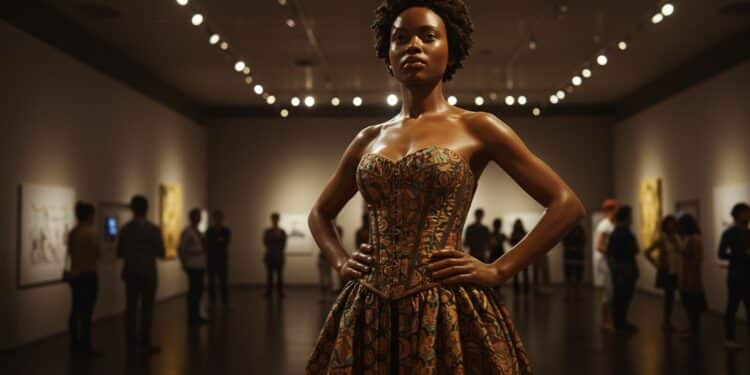 Aya Nakamura Immortalisee Au Musee Grevin - Viral Mag Aya Nakamura dévoile sa statue de cire au musée Grévin un moment historique pour la chanteuse franco malienne Découvrez son parcours et son impact culturel   Viral Mag