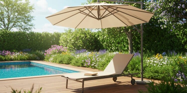 Bain de Soleil Houston : Confort et Promo à Saisir ! - Viral Mag Découvrez le bain de soleil Houston noté 5 étoiles en promo à 6999€ Confort style et praticité pour votre été    Viral Mag