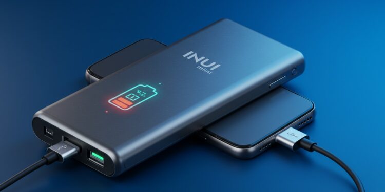 Batterie INUI Mini : Le Power Bank à Prix Cassé en 2025 - Viral Mag Découvrez la batterie externe INUI Mini à 2299€ sur Amazon  Compacte rapide et puissante elle révolutionne la recharge mobile Profitez de loffre    Viral Mag