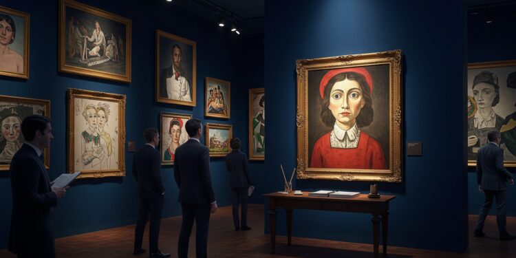 Bayer Vend des Œuvres d’Art Iconiques aux Enchères - Viral Mag Bayer met en vente 800 œuvres dart dont Picasso et Warhol pour financer la culture Découvrez les détails de cette enchère exceptionnelle    Viral Mag