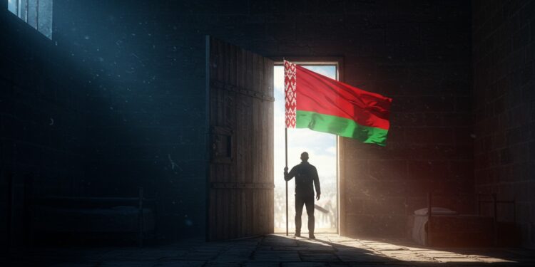 Sergueï Tikhanovski libéré grâce à Trump demande la libération des prisonniers politiques au Belarus Découvrez son combat et lespoir dun changement   Viral Mag