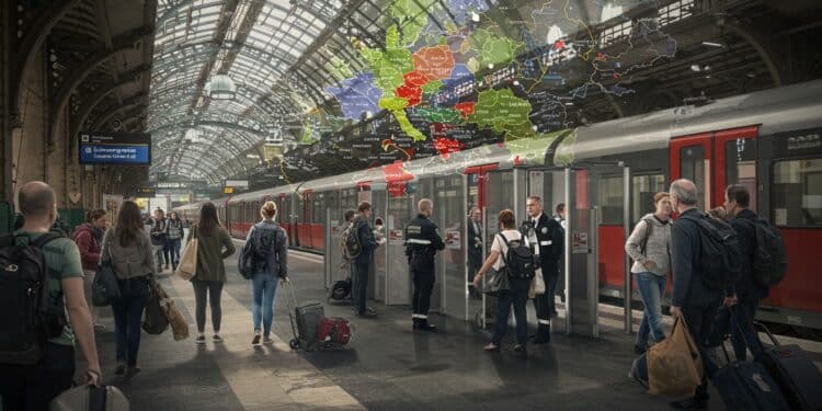 La Belgique intensifie ses contrôles sur les trains bus et vols pour limiter limmigration clandestine Découvrez les mesures et leurs impacts   Viral Mag