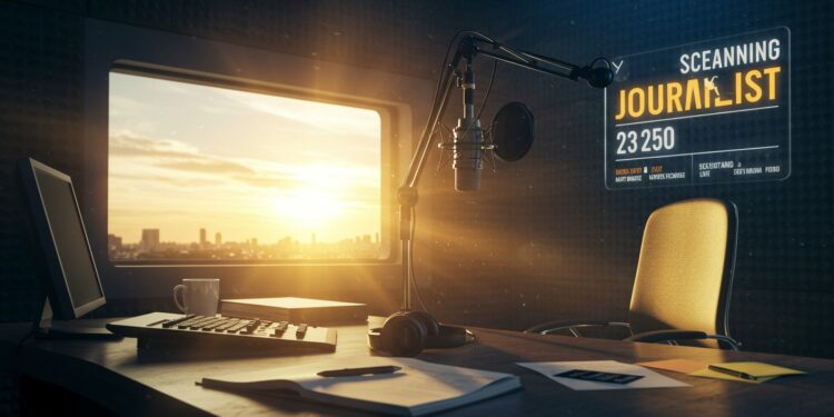 Benjamin Duhamel quitte BFMTV pour France Inter un choix audacieux malgré une baisse de salaire Découvrez son parcours et les défis de ce changement   Viral Mag