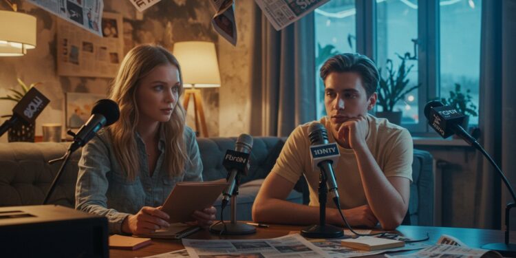 Benjamin Duhamel : Vie Privée et Carrière en Équilibre - Viral Mag Découvrez la vie privée de Benjamin Duhamel ses rares photos avec Agathe Lambret et son parcours professionnel entre BFMTV et France Inter Viral Mag