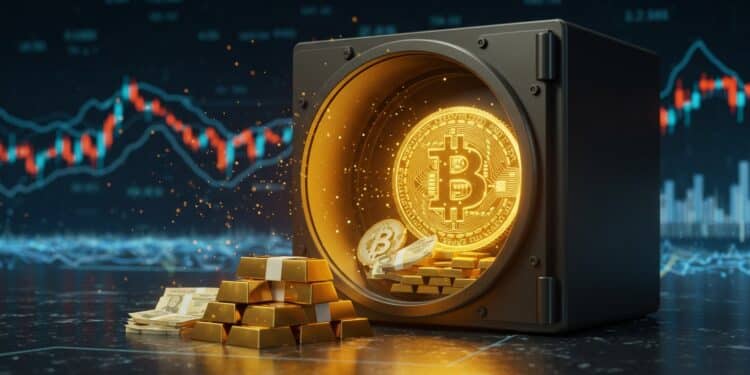 Bitcoin Dans Les Trésoreries : Stratégie Ou Coup De Com ? - Viral Mag Les entreprises accumulent du Bitcoin dans leurs trésoreries  stratégie visionnaire ou simple effet dannonce  Découvrez les enjeux et les risques   Viral Mag