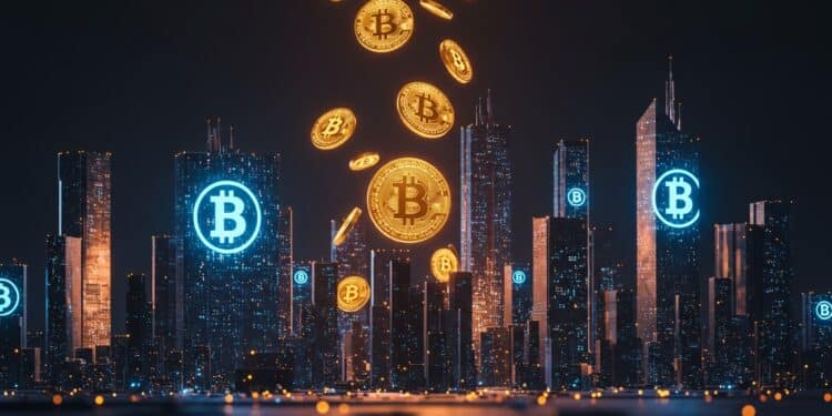 Bitcoin dépasse 110 000 $ et Qubetics lève 179 M$ en prévente Découvrez pourquoi ces cryptos dominent le marché en 2025   Viral Mag