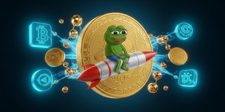 Bitcoin Pepe : 16M$ Levés en 24h, Vers un Boom ? - Viral Mag Bitcoin Pepe explose avec 16M$ en presale en 24h Découvrez comment ses partenariats stratégiques et son layer 2 révolutionnent la DeFi sur Bitcoin Viral Mag