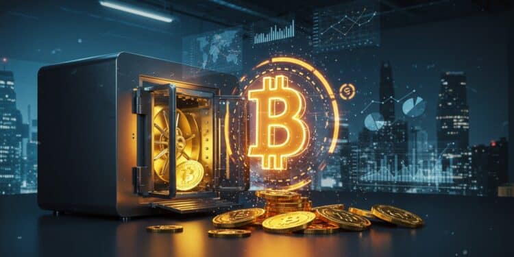 Bitcoin : Une Stratégie d’Investissement à 62 Milliards - Viral Mag Une firme augmente ses avoirs en Bitcoin à 582 000 BTC soit 62 milliards $ Découvrez cette stratégie audacieuse et son impact sur le marché crypto   Viral Mag