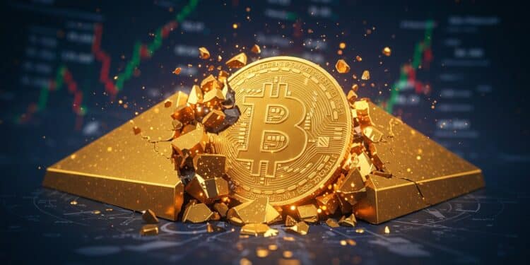 Bitcoin : Vers un Record Historique en 2025 ? - Viral Mag Bitcoin frôle les 105 000 $ et attire 13 milliard $ en ETF Découvrez pourquoi le marché reste haussier et ce que lavenir réserve à la cryptomonnaie   Viral Mag