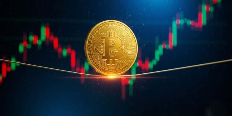 Bitcoin : Vers une Correction avec une Demande en Baisse ? - Viral Mag Le Bitcoin flirte avec ses sommets mais un signal de demande négatif alerte Découvrez pourquoi une correction pourrait survenir et les facteurs à surveiller Viral Mag