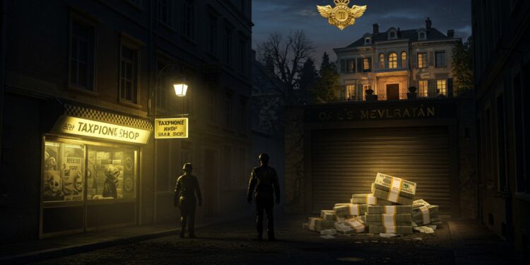 Réseau de blanchiment dargent démantelé à Sevran  52M€ saisis un suspect écroué Découvrez les détails dune affaire descroquerie complexe   Viral Mag