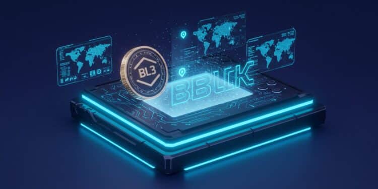 Block3 : La Révolution du Jeu Vidéo par l’IA et BL3 - Viral Mag Block3 lance sa prévente BL3 pour révolutionner le jeu vidéo avec lIA Découvrez comment ce token peut transformer lindustrie du gaming Viral Mag