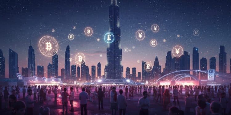 Blockchain Life 2025 : Le Sommet Crypto à Dubai - Viral Mag Rejoignez 15 000 experts à Blockchain Life 2025 à Dubai pour des insights networking et innovations Web3 les 28 29 octobre Réservez votre place    Viral Mag
