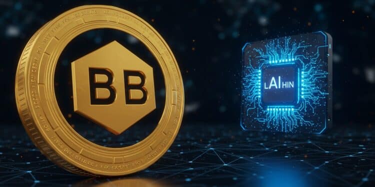 BNB Domine, Lightchain AI Séduit Les Investisseurs - Viral Mag BNB excelle sur les exchanges mais Lightchain AI attire les investisseurs avec son infrastructure décentralisée Découvrez leur ascension    Viral Mag