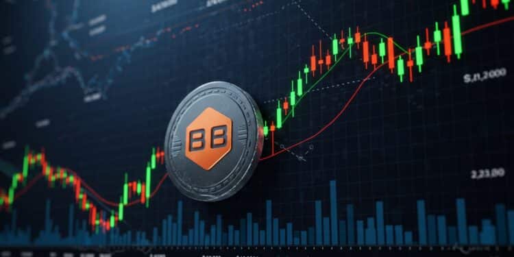 BNB stagne entre 400 et 800 $ Peut il percer cette zone  Analyse des niveaux clés tendances et stratégies pour anticiper le prochain mouvement   Viral Mag