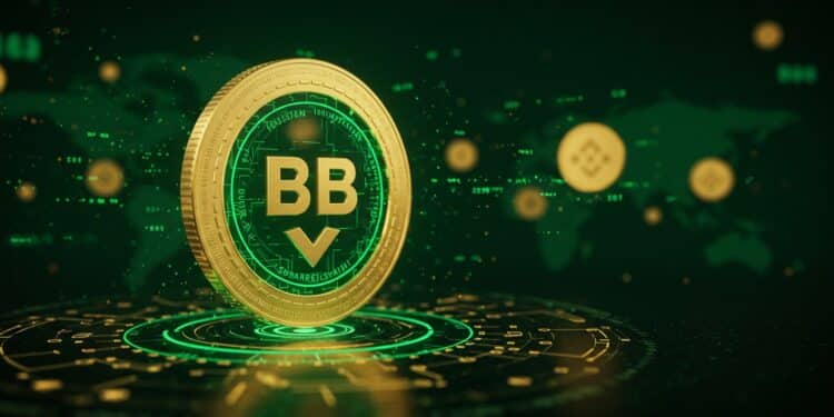 BNB Smart Chain surpasse Ethereum et Solana en volume DEX mais le prix du BNB stagne Découvrez pourquoi et ce que cela signifie pour lavenir de la cryptomonnaie   Viral Mag