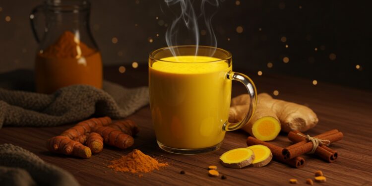 Boisson Nocturne Idéale Pour La Santé Du Ventre - Viral Mag Découvrez pourquoi le lait doré est la meilleure boisson nocturne pour votre santé intestinale selon une diététicienne Un rituel apaisant pour mieux dormir Viral Mag