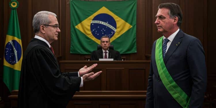 Bolsonaro Face à la Justice : Coup d’État en Question - Viral Mag Jair Bolsonaro devant la Cour suprême pour tentative de coup dÉtat en 2022 Un procès historique qui secoue le Brésil Découvrez les enjeux et témoignages clés   Viral Mag