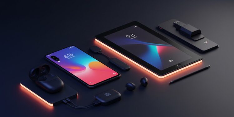 Bons Plans Xiaomi : Top 5 Produits High-Tech à Prix Imbattables - Viral Mag Découvrez 5 produits Xiaomi à prix cassés smartphone tablette écouteurs bracelet connecté et TV Stick 4K Profitez des meilleures offres high tech Viral Mag
